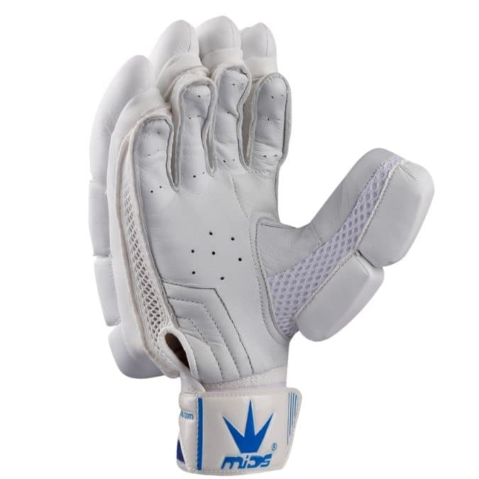 MIDS Test White Batting Gloves