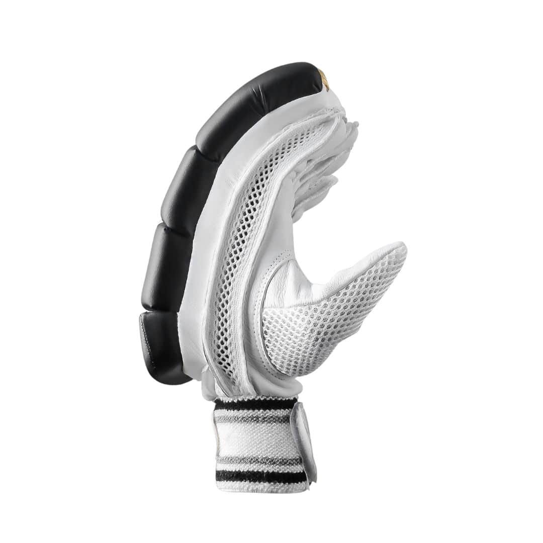 MIDS White Gold Batting Gloves