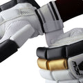 MIDS White Gold Batting Gloves