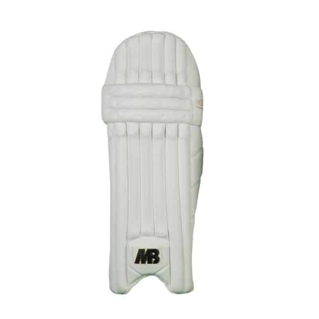 Malik Gold Platinium Cricket Pads