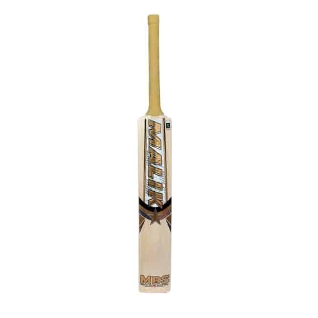 Malik MBS Special Edition Cricket Bat