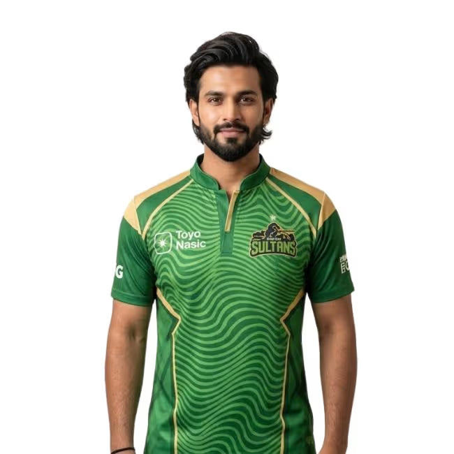 Multan Sultans PSL Away Jersey