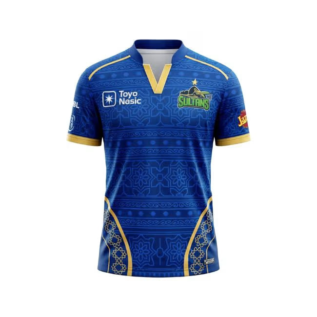 Multan Sultans PSL Home Jersey