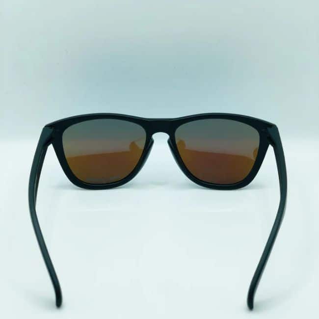Oakley Frogskin Sunglasses (FRO-01) BLUE