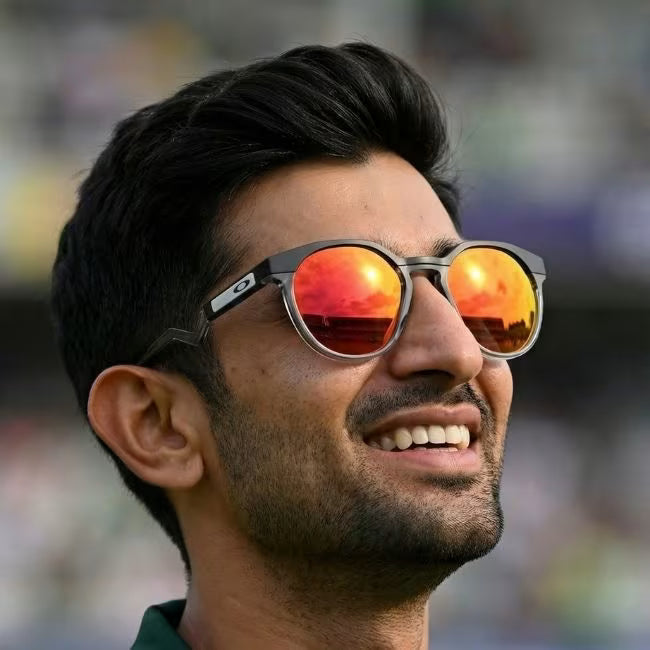 Oakley HSTN Sunglasses (HSTN-02)