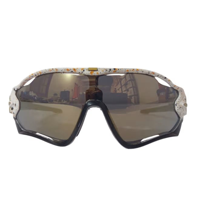 Oakley Jaw Breaker Sunglasses C2