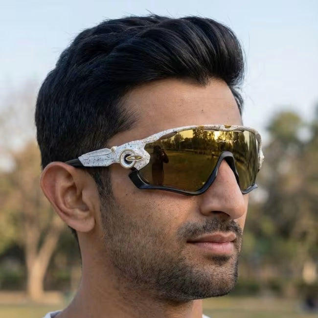 Oakley Jaw Breaker Sunglasses C2