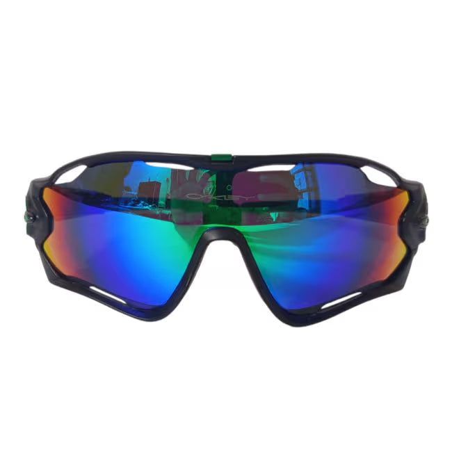 Oakley Jaw Breaker Sunglasses C3