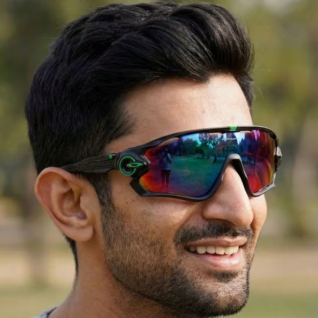 Oakley Jaw Breaker Sunglasses C3