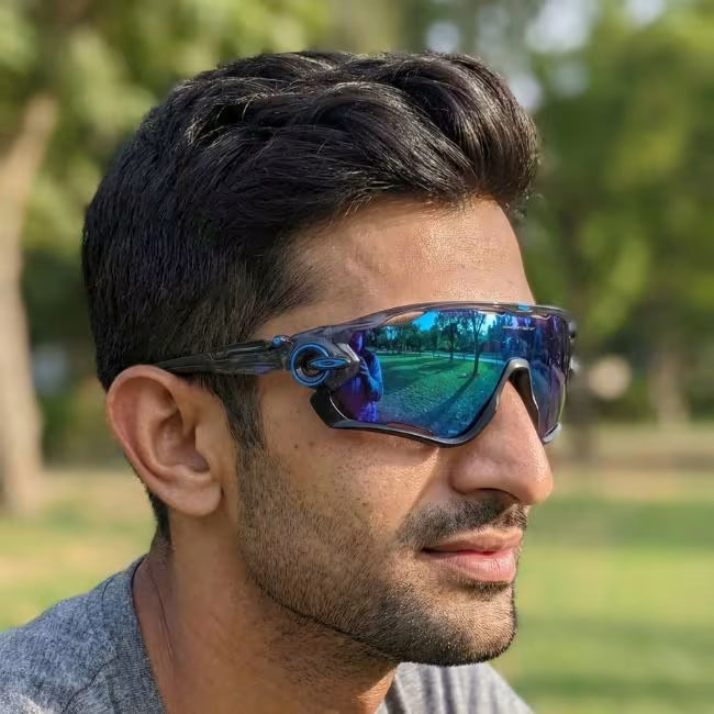 Oakley Jaw Breaker Sunglasses C4