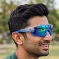 Oakley Jaw Breaker Sunglasses C5