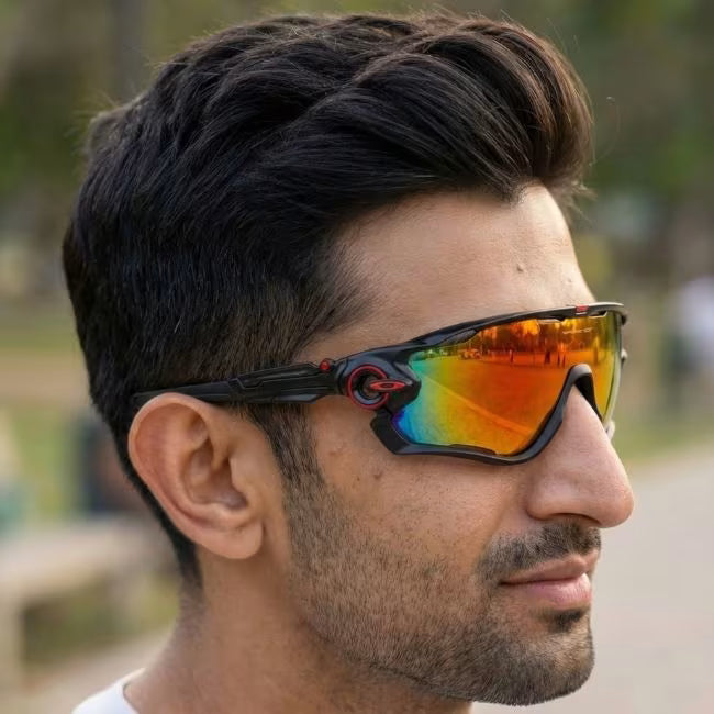 Oakley Jaw Breaker Sunglasses C6