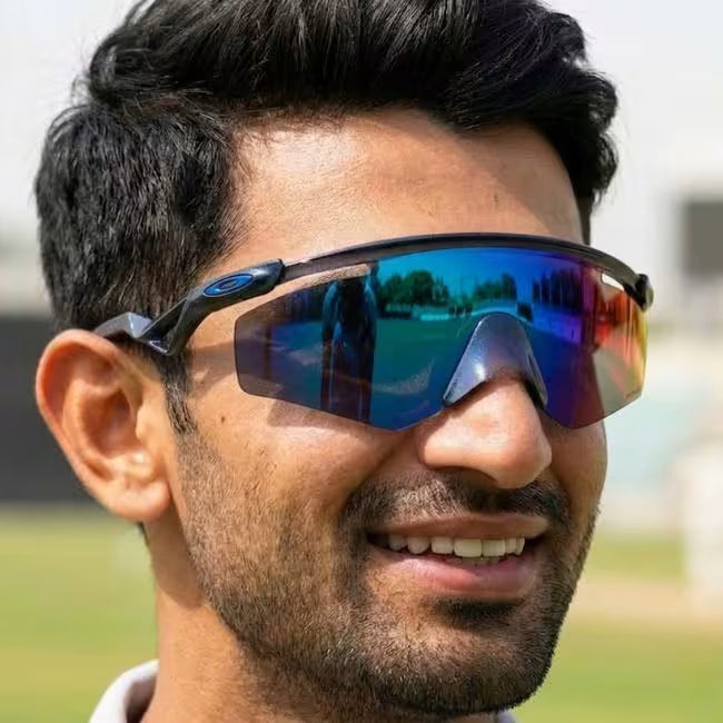 Oakley QNTM Kato Sunglasses K-3