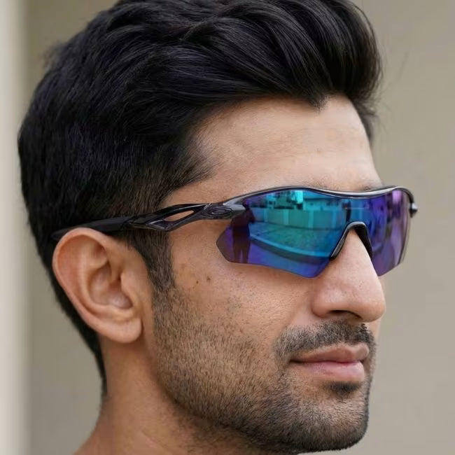 Oakley Radar Plate Sunglasses C3