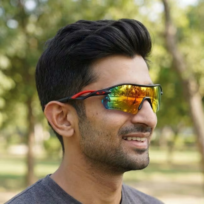 Oakley Radar Plate Sunglasses C5