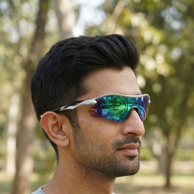 Oakley Radar Plate Sunglasses C8
