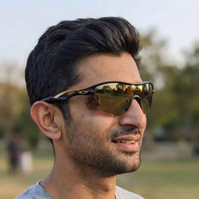 Oakley Radar Plate Sunglasses C9