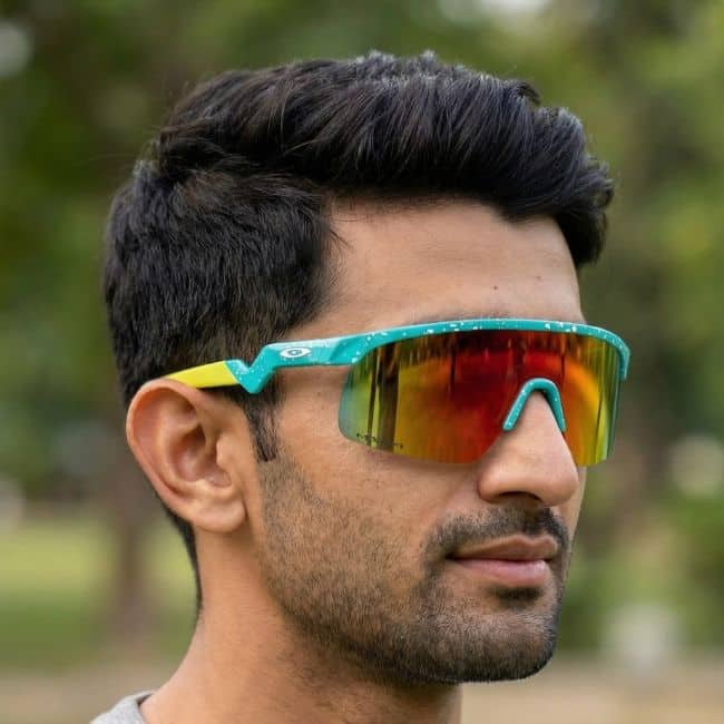 Oakley Resistor Youth Fit C6 Sunglasses