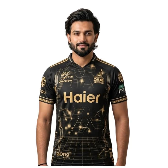Peshawar Zalmi PSL Away Jersey
