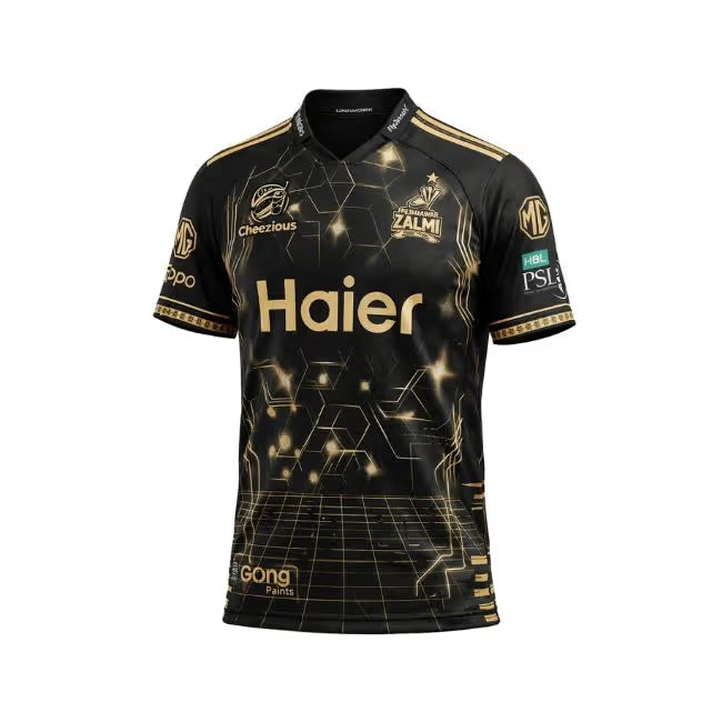 Peshawar Zalmi PSL Away Jersey
