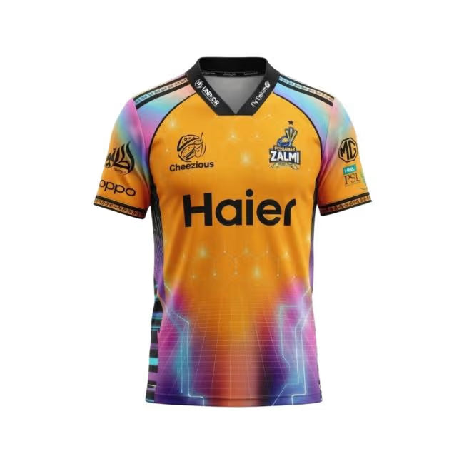 Peshawar Zalmi PSL Home Jersey