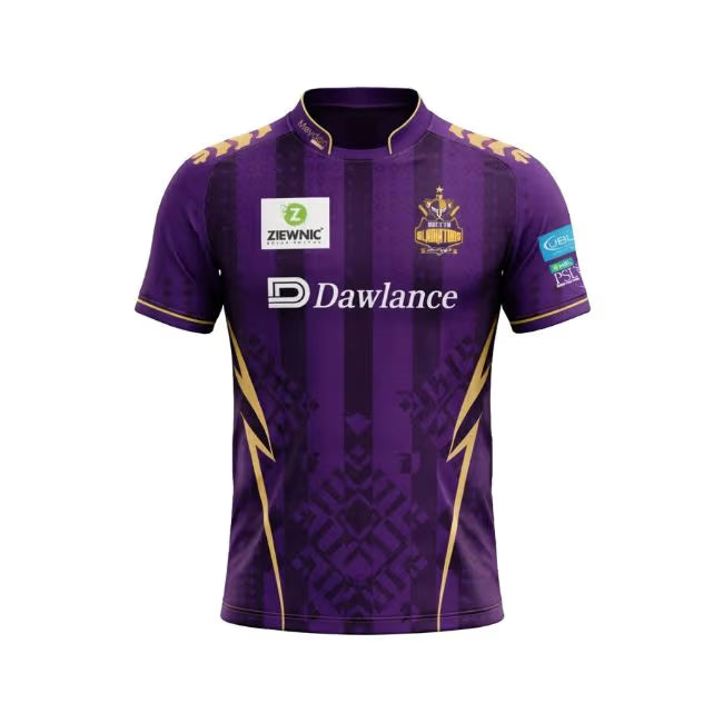 Quetta Gladiators PSL Jersey