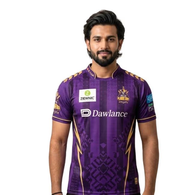 Quetta Gladiators PSL Jersey