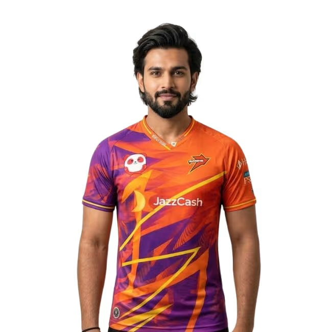 Rawalpindiz PSL Home Jersey