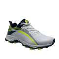 SHINE NEW EDITION CRICKET SHOES (GREEN&BLACK)