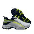 SHINE NEW EDITION CRICKET SHOES (GREEN&BLACK)