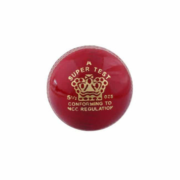 Super Test Red (Pack of 6)
