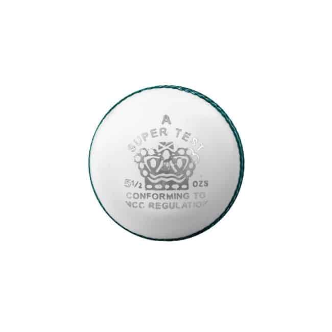 Super Test White (Pack of 6)