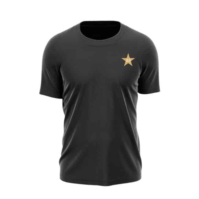 Summer Flex T-shirt black