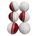 Cricket Swing Ball Leather (Pack of 6)