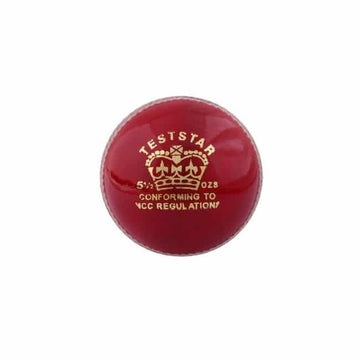 Test Star Red (Pack of 6)