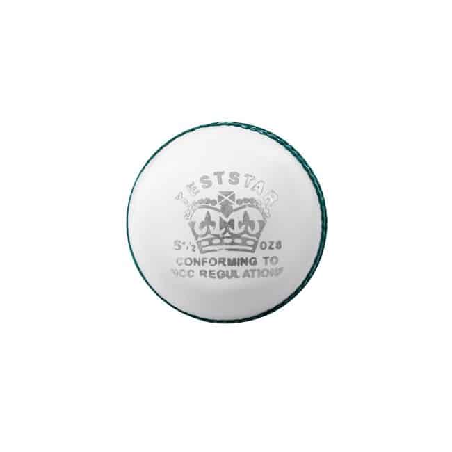 Test Star White (Pack of 6)