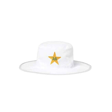 Test Hat White