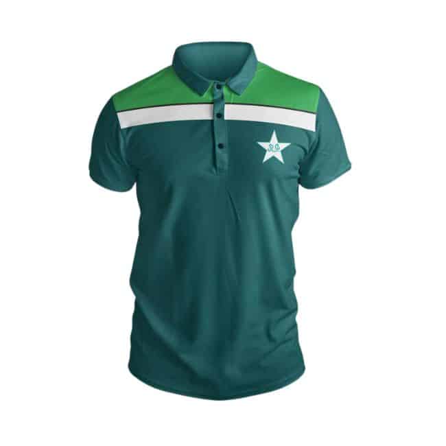 Travel polo WC23