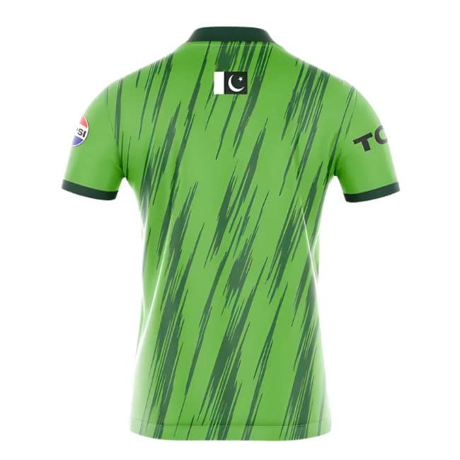 ICC T20 WC 2026 Pakistan Jersey