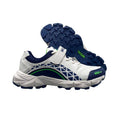 WIZAL React Cricket Shoes (Navy Blue)