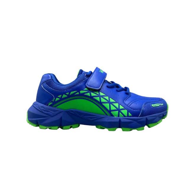 WIZAL React Cricket Shoes (Blue)