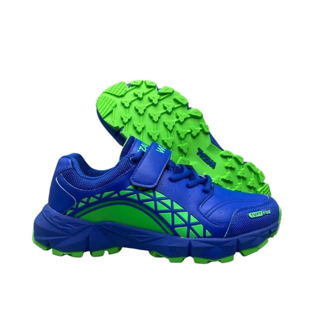 WIZAL React Cricket Shoes (Blue)