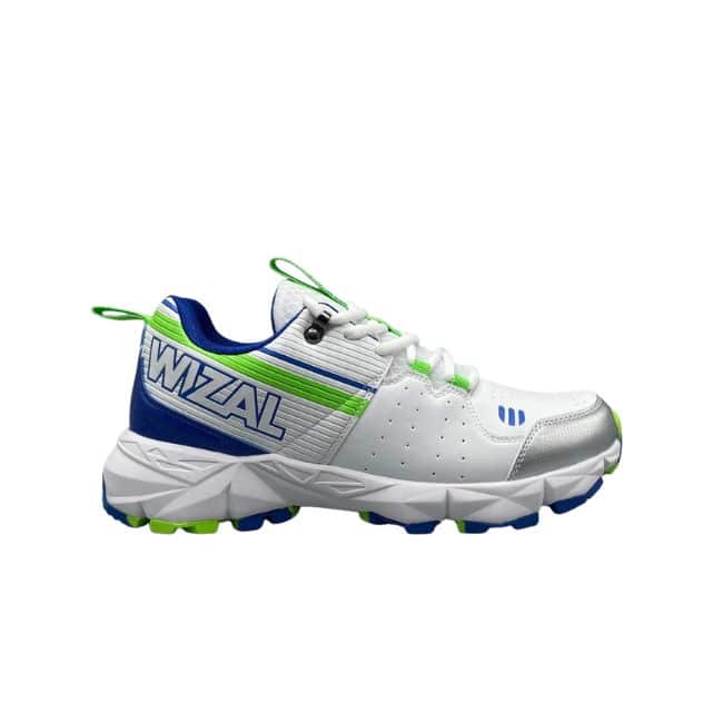 WIZAL Strike Cricket Shoes (Green)