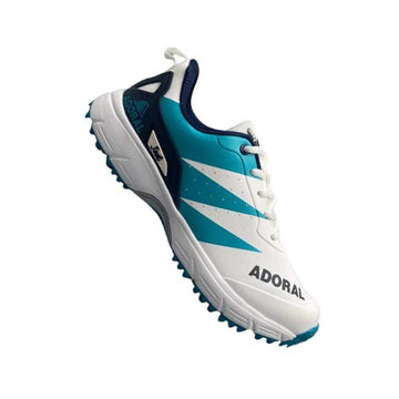 Adoral Jeet Shoes (Blue & White)