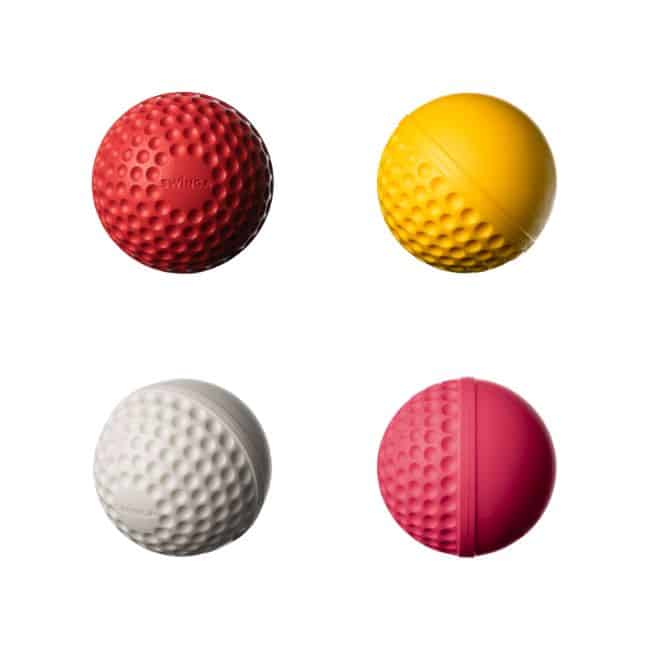 Swinga Cricket ball