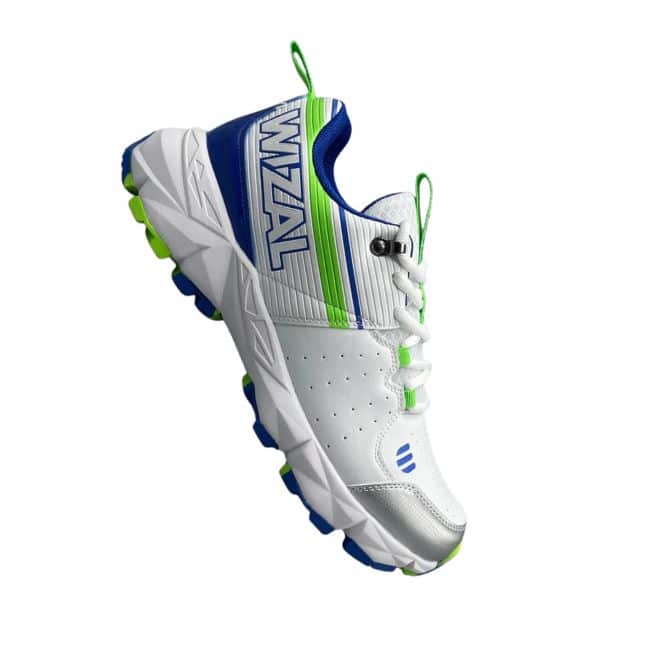 WIZAL Strike Cricket Shoes (Green)